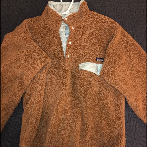 Patagonia Jackets & Blazers - Patagonia Reversible Teddy Jacket